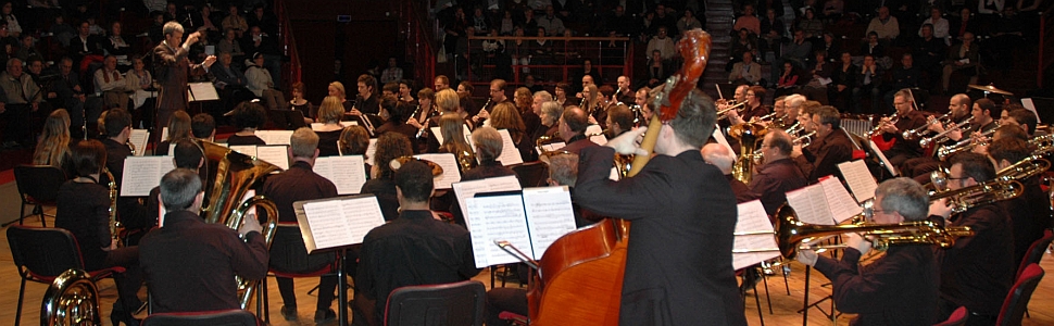 Concert « L'HSP fait son cinéma » (13 mars 2011)